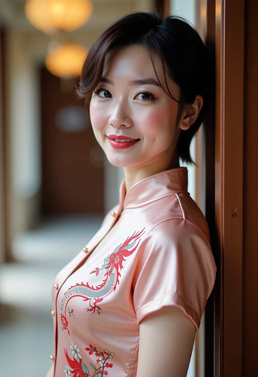 水流意象全篇