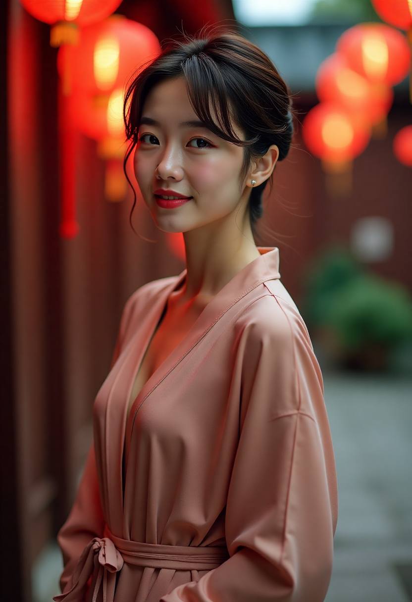 郝蕾专访