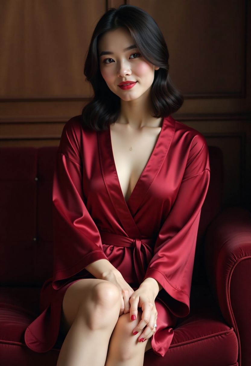 妈妈